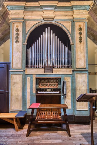 L'organo della Chiesa di San Vittore a Roisan: un patrimonio riscoperto