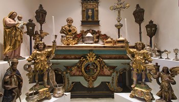 Il tesoro nella Chiesa di San Vittore Roisan: un viaggio nella storia