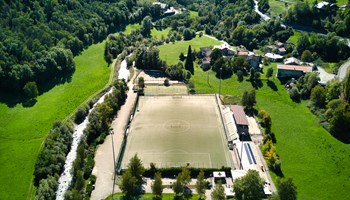 Il Centro Sportivo Grand Combin: un'oasi di divertimento per tutte le età