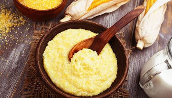Polenta  La Storia di gusti autentici in Valle d'Aosta