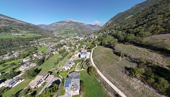 I Ru di Roisan e l’Alpe di Viou in MTB