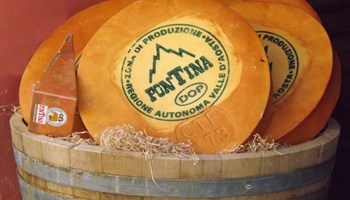 Fontina DOP La Storia di gusti autentici in Valle d'Aosta