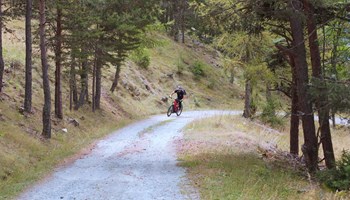 I Ru di Roisan e l’Alpe di Viou in MTB